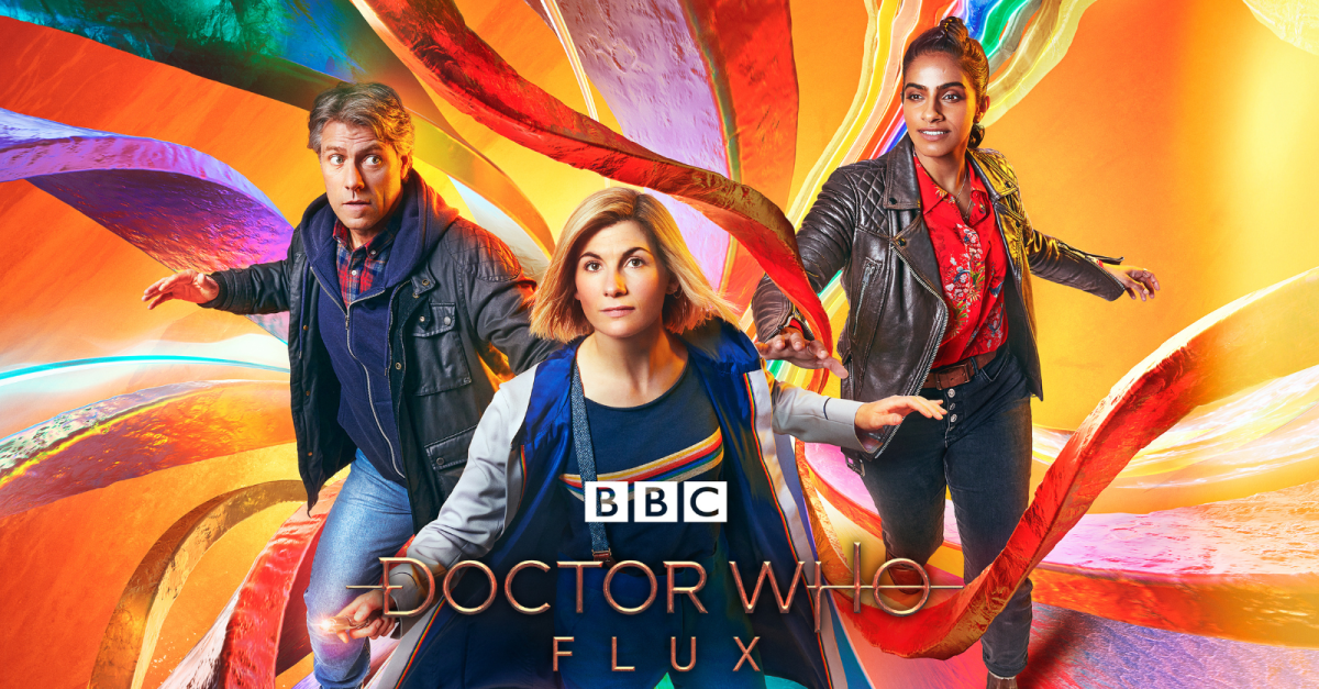Doctor Who · saison 13 FranceTvPro.fr